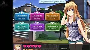 damn, huniepop uncensored part 12 is wild!