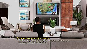 Velkoprsá Miyabi jezdí cowgirl. Jill šukaná doggystyle, zatímco Mercy dojí Reaperův kur a malá 18+ Judy jezdí tvrdě