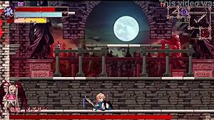 Ever Tried a Wild Hentai Metroidvania Like Bloodroot?