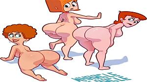 i love diving into this rule34 random art compilation with all the hentai vibes