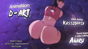 wanna watch konoha nights animation with wild ass action?