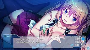 ひとつ屋根の、ツバサの下で unleashes bold hentai game action with 佐々木 一彩①.