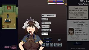 Guardiã Imperial do Portão Parte 19 com Boquete e Anal