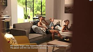 קיבלתי את האישה הסלוטית לייזה דופקת בחוץ בחקירה מלאה