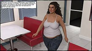 personal nia jax 3d weight gain animation is wild