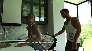 hey lisa, wanna investigate with your sister-in-law on this sexy trip?