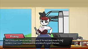 Ever tried Comical Games in Heat Honeymoon Ch1 Part 1? Adults only with rough femdom and horny furry action!