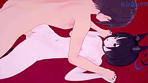 Tachibana Nozomi Shupogaki and Kiryuu Kikyou Creampie Sex