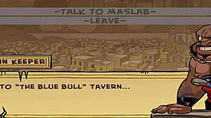 princess trainer gold edition uncensored begins with part 1 featuring disney inspired characters