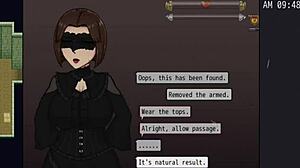 I went for info but ended up fucking and creampieing those fat asses in the game!