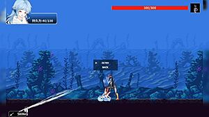 i’m obsessed with cursed sword and princess of the sea, the full game gallery is just too epic to miss out on!