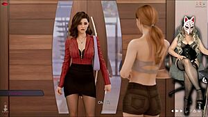 Novinha Cums on Ex-Cunhado's Dick After Cinema!