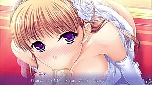 Valkyrie Romance Ikut Noel Mares Ascott Episod 7 Anime Game