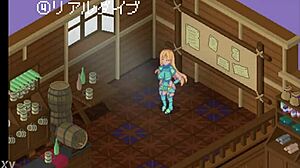 Hey, check out this wild dot ntr game from Tanuki House!