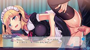 Under one roof, Sasaki Ichiro's story unfolds in this intriguing hentai game anime adventure