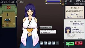 Intriguing Imperial Gate Keeper Part 19 With Blowjob And Anal