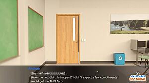 Ep21 bio čudan dan ali ta lijepa guza učinila ga boljim u Lust Theory sezoni 1