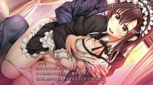 What If Aiki's Three Branches Lead To Hinata's Secret Hentai Game Moments In Anime