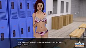 ep21 was a weird day but that nice ass made it better in lust theory season 1