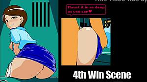 Rock paper sex game bonus