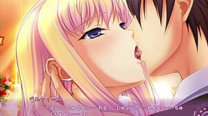 Hej, sve dublje u Valkyrie Romance sa Bertille Althusser u delu 2 ove anime igre