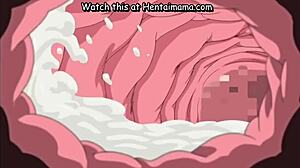 Hentai Sister-in-Law Gets All Holes Fucked Hard in Raw Gangbang Action.
