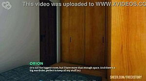 Eternum Chapter 13 in 3D Anime Game