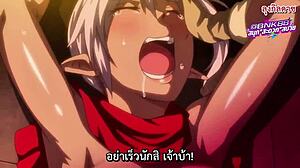 Hé, plonge dans cette aventure anime Isekai Yarissa tout de suite