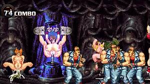 Hentai Mugen Lyndis Takes Creampie In Asian Japanese Gangbang Doggystyle