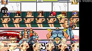 Hentai Mugen Rogue Gangbang With Creampie And Doggystyle In X-Men Group