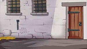 Four Elements Trainer Book 2 Part 2 Features Avatar Parody with Big Ass and Tits