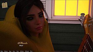 Can You Believe This Wild Anime Game Route Turns Into Total Chick Chaos!