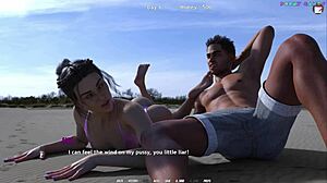 i got my slutty wife lisa banging outdoors in total investigation