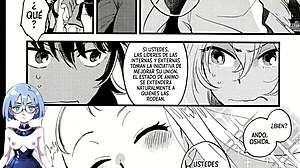 Pamatuju si Ando Oshida Llévense bien 1 jako cool manga epizodu s velkými vibracemi