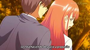 チュンカーエピソード2スペイン語字幕で楽しいアニメモーメント