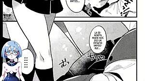 Pamatuju si Ando Oshida Llévense bien 1 jako cool manga epizodu s velkými vibracemi