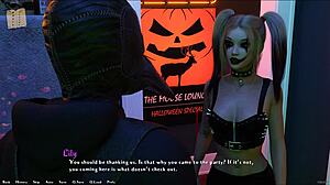 Can You Believe This Wild Anime Game Route Turns Into Total Chick Chaos!