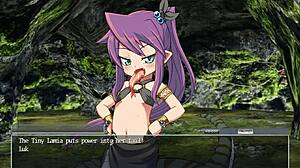 resident evil monster encounters tiny lamia in re request button mgq1
