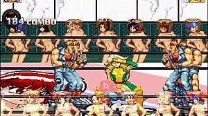 Hentai Mugen Rogue Gangbang With Creampie And Doggystyle In X-Men Group