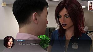 reunion 58 game with engaging 3d cartoon anime scenes