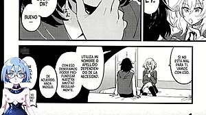 أتذكر أندو أوشيدا ليفينسي بين 1 كحلقة مانجا رائعة بإحساس كبير