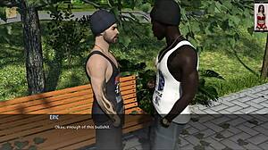 reunion 58 game with engaging 3d cartoon anime scenes
