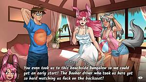 hentai heroes side quest 1 in game