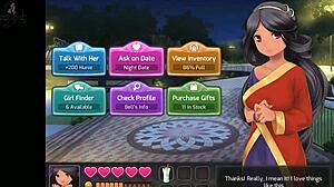 damn, huniepop uncensored part 12 is wild!