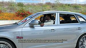 Sâni mari Miyabi călărește cowgirl. Jill futută din spate în timp ce Mercy mulge pula lui Reaper și micuța 18+ Judy călărește tare