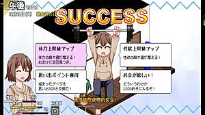 V nové verzi koketní duch hry se rozvíjejí hentai dobrodružství