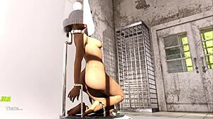 i got my slutty wife lisa banging outdoors in total investigation