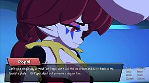 Ever tried Comical Games in Heat Honeymoon Ch1 Part 1? Adults only with rough femdom and horny furry action!