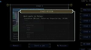 Intriguing Imperial Gate Keeper Part 19 With Blowjob And Anal