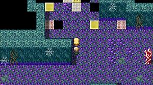 Blonde Wife Masturbates and Takes Big Cock Creampie in Public to Escape Strange Place. NTR Dungeon Hits Hard with Female Knight Rihanna Part 1!